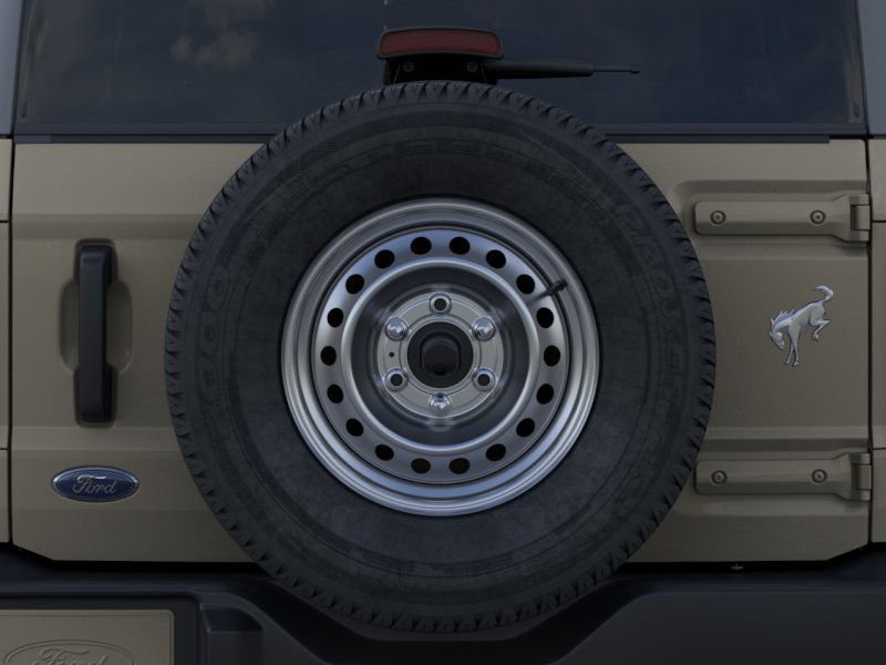 2025 Ford Bronco 4-Door Base - Photo 56