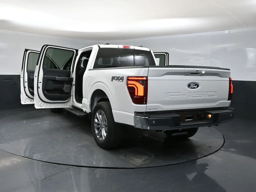 2025 Ford F-150 Lariat - Photo 37