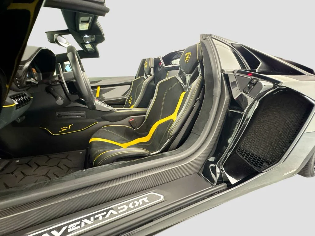 2017 Lamborghini Aventador Superveloce - Photo 22