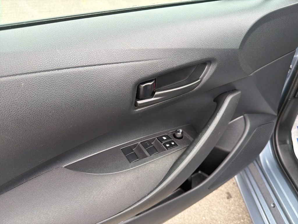 Used 2024 Gray Toyota LE image 10