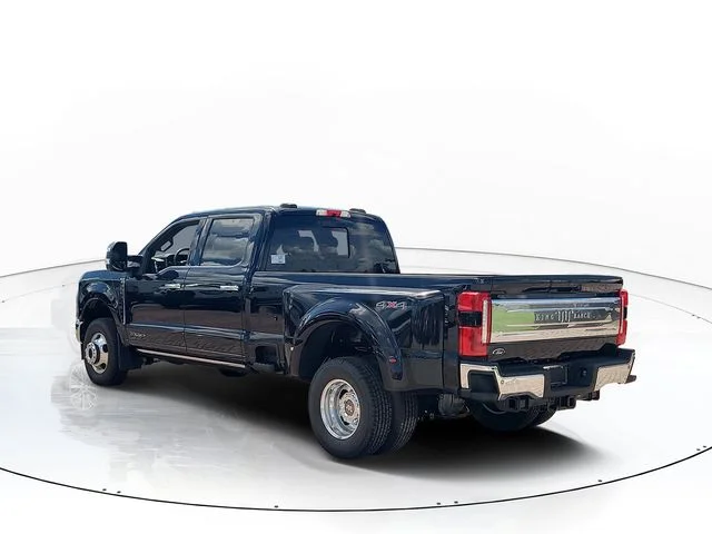 New 2026 Black Metallic Ford King Ranch image 7