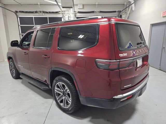 Used 2022 Red Jeep Series III image 9