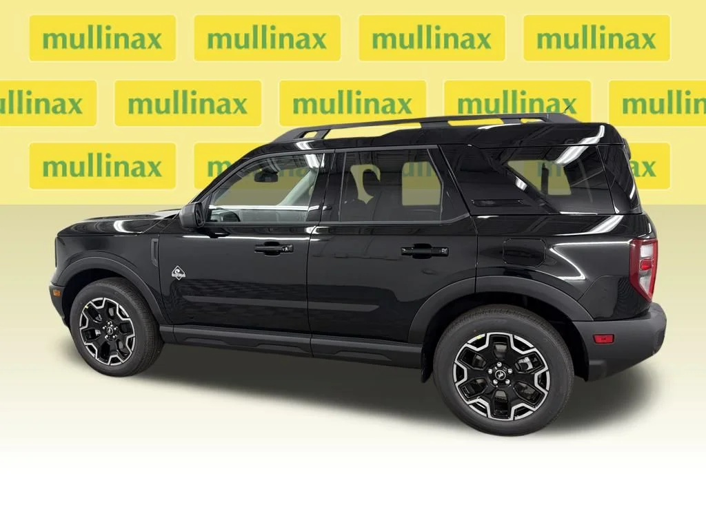 New 2025 Black Ford Outer Banks image 11