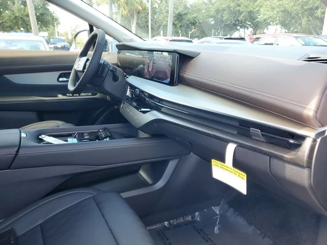 New 2026 Everest White Pearl TriCoat Nissan Platinum image 33