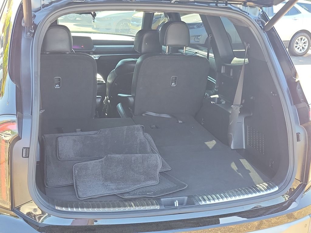 Certified Used 2023 Ebony Black Kia SX Prestige X-Line image 7