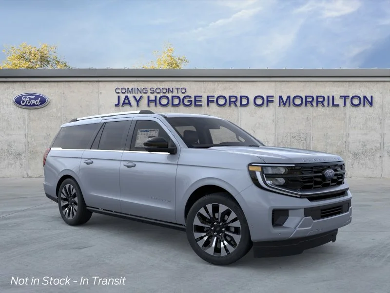 2026 Ford Expedition Platinum MAX 4x4's photo