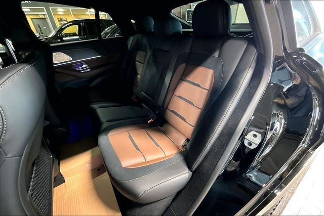 New 2026 Black Mercedes-Benz GLE 53 AMG® image 8