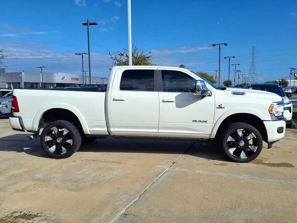 Used 2024 White Ram Longhorn image 20