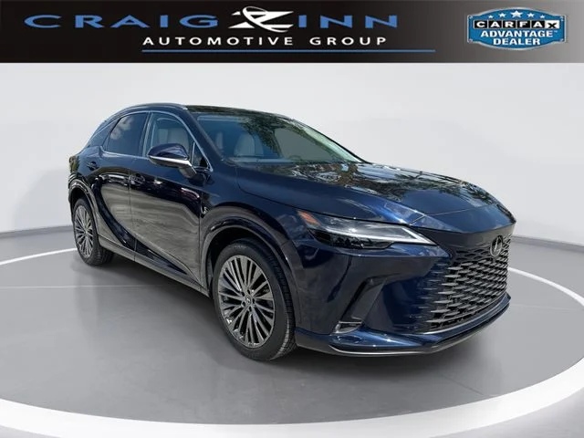 Used 2024  Lexus 350 Luxury image 1