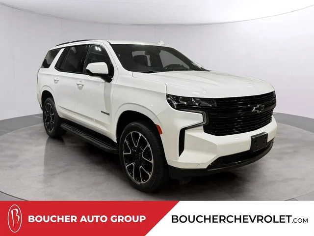 2023 Chevrolet Tahoe RST