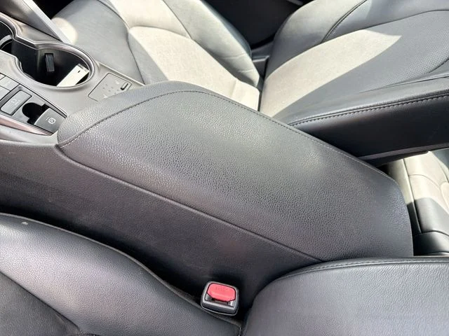 Used 2023 Black Toyota XSE image 23