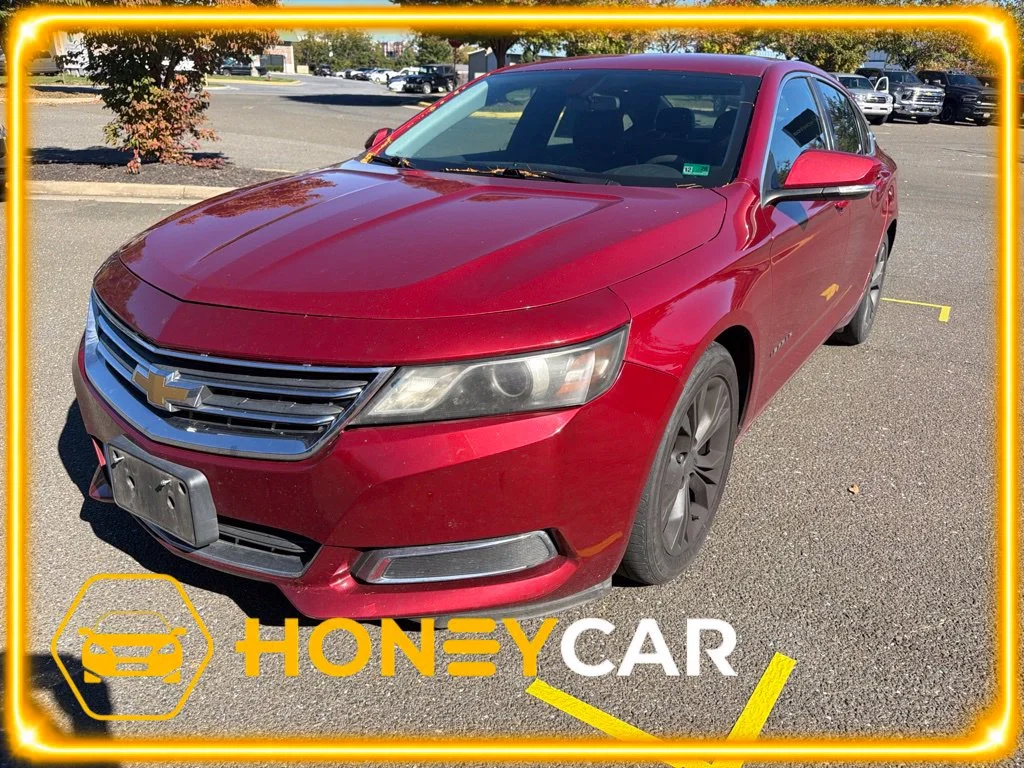 2015 Chevrolet Impala