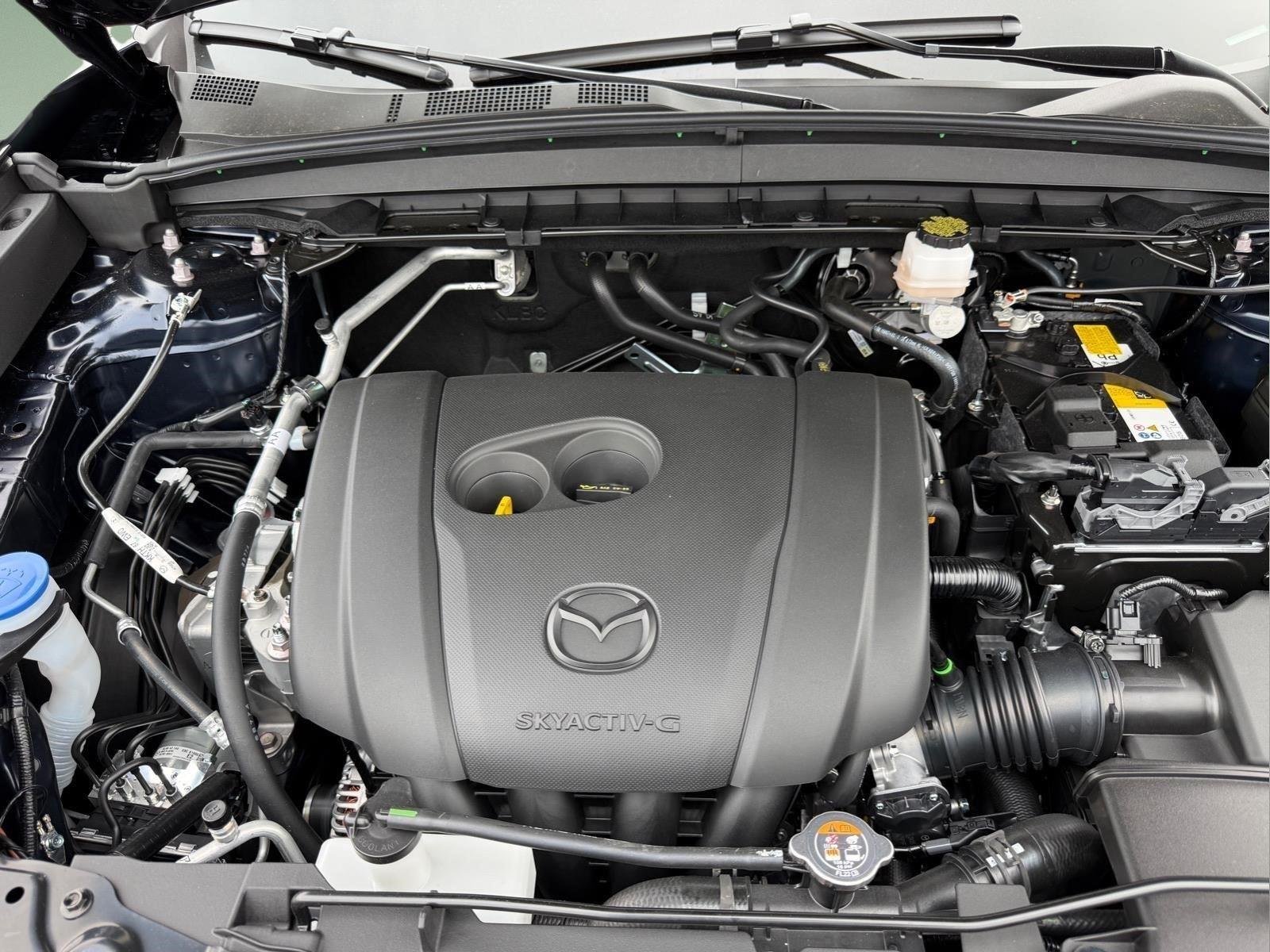 New 2026 Navy Blue Mica Mazda 2.5 S Premium AWD image 33