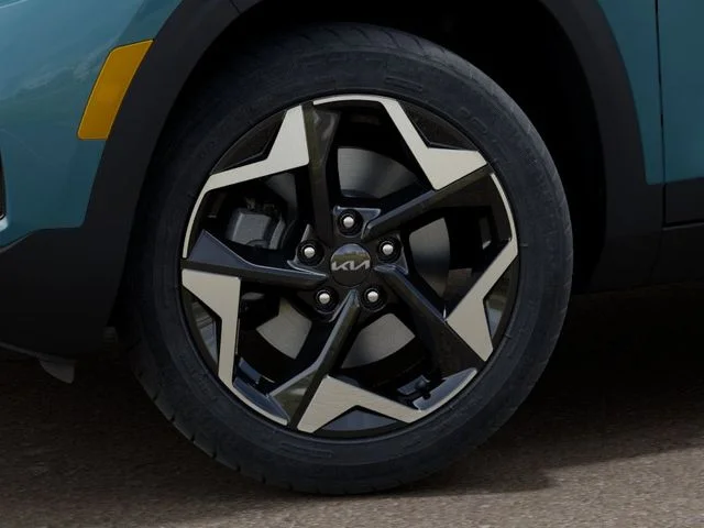 New 2026 Blue Kia EX image 9