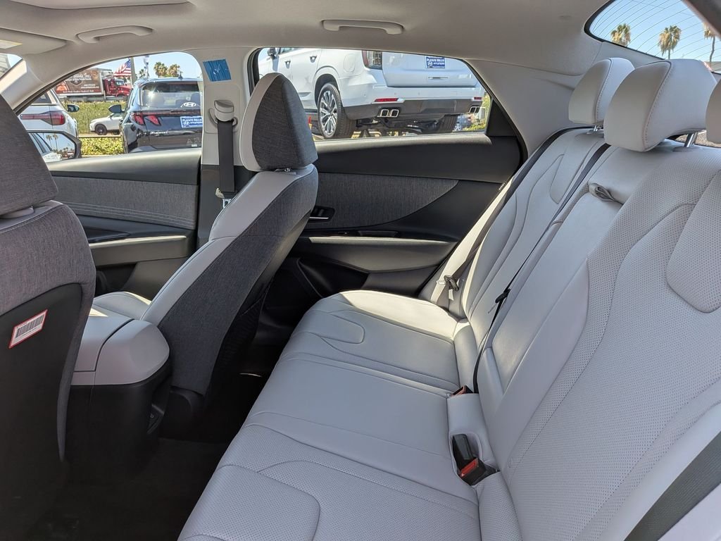 2026 Hyundai Elantra Limited - Photo 30