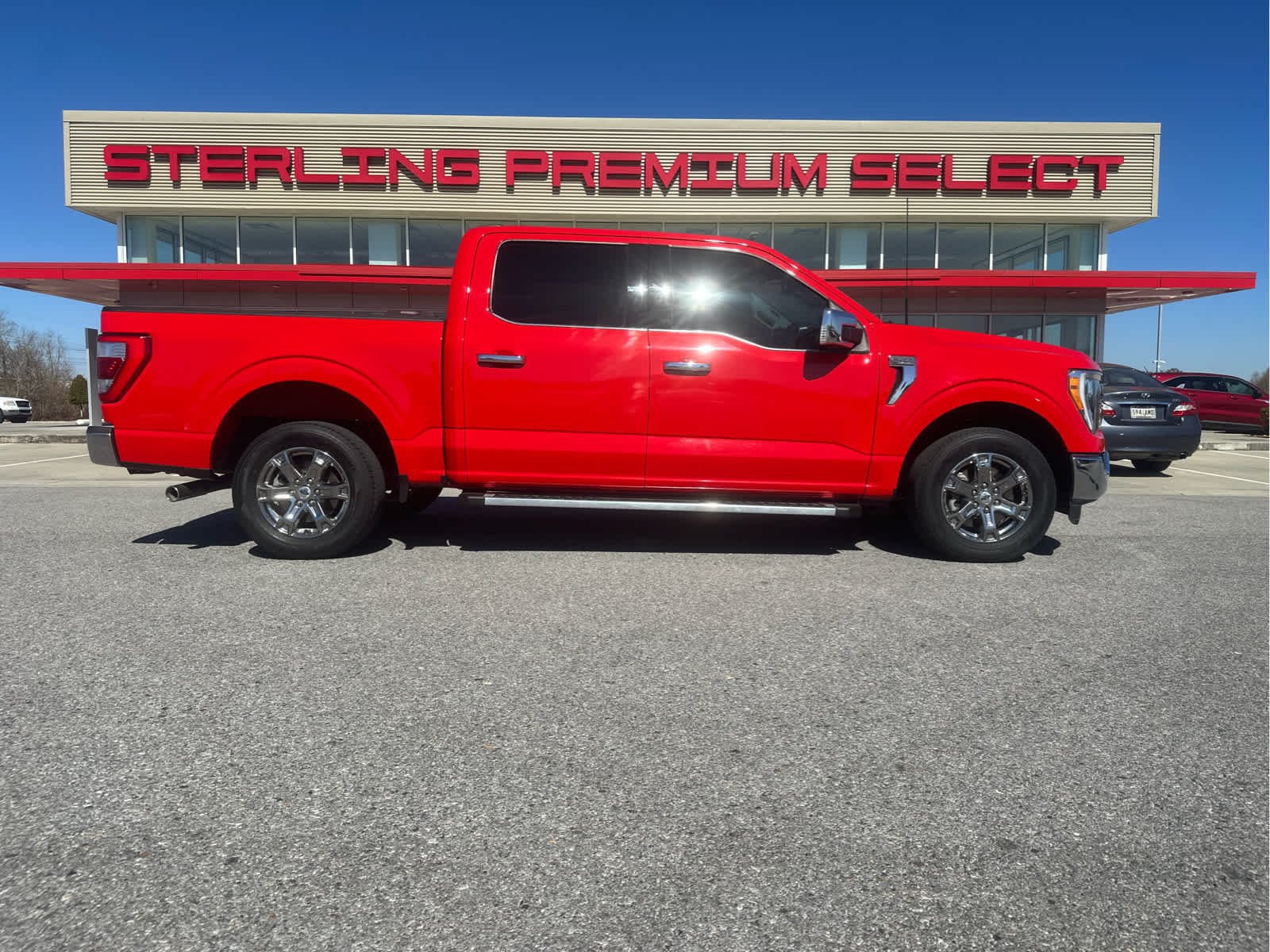 2023 Ford F-150 Lariat