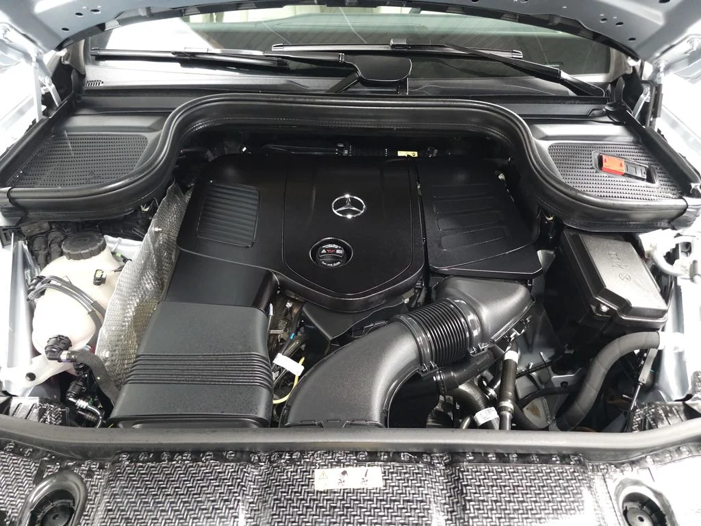Certified Used 2026 Cirrus Silver Metallic Mercedes-Benz GLE 350 image 35
