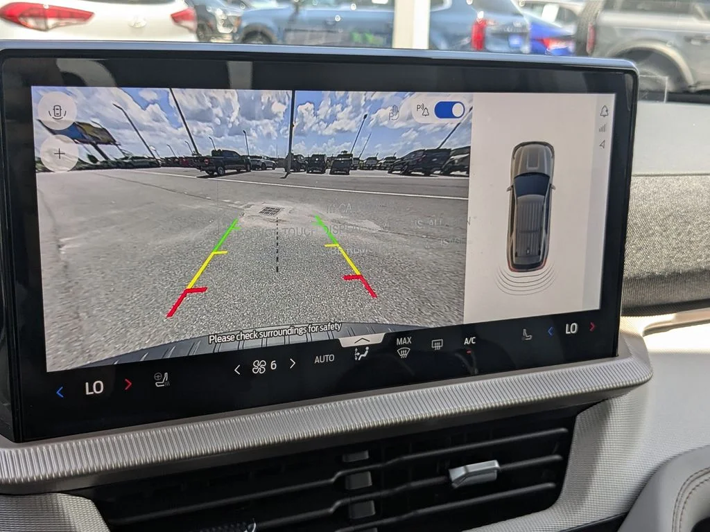 New 2026 Carbonized Gray Metallic Ford Active image 20