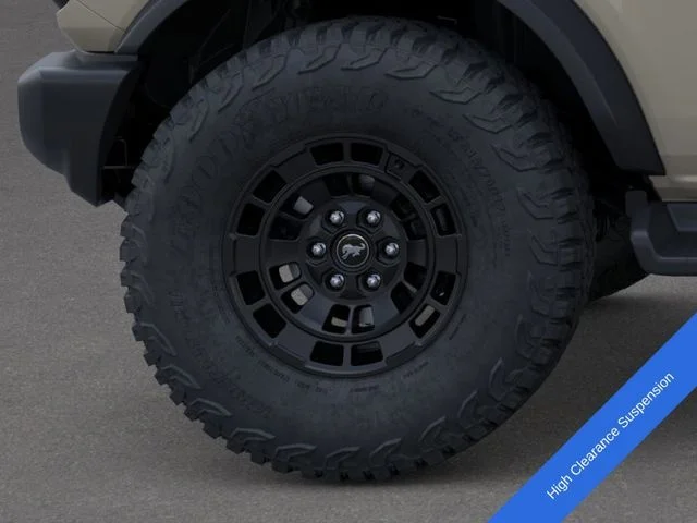 New 2026 Desert Sand Ford Outer Banks® image 25