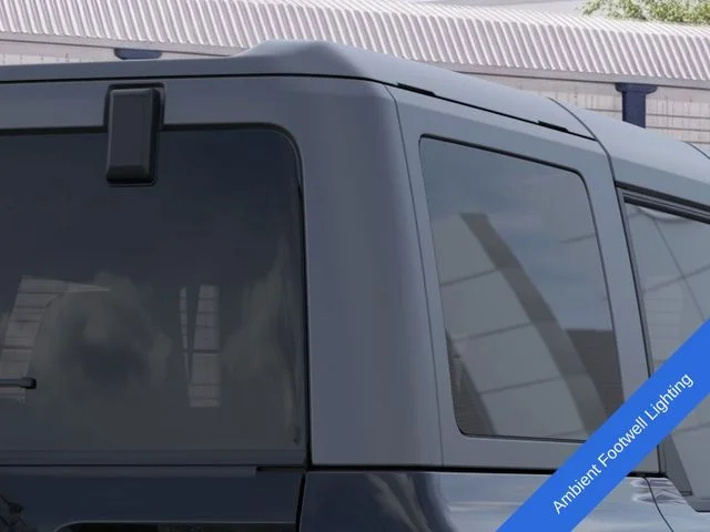 New 2026 Shadow Black Ford Badlands® image 30