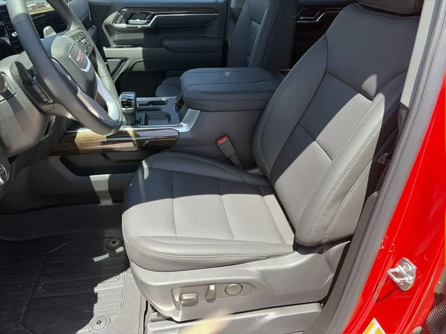 New 2026 Red GMC Elevation image 12