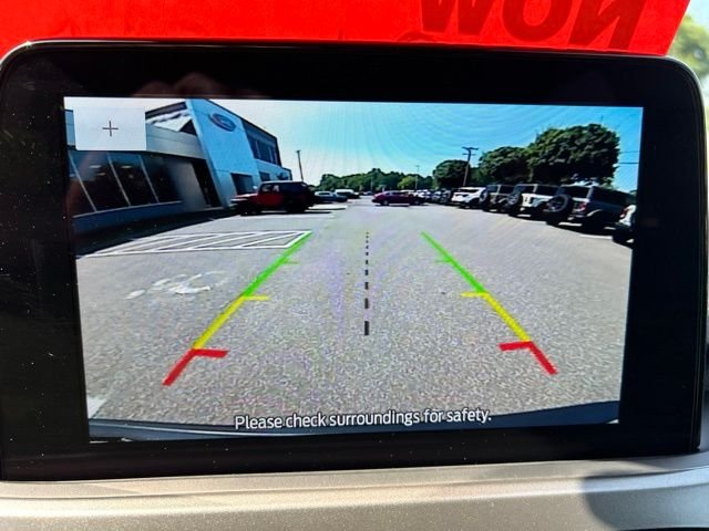 Used 2025 White Ford Active image 28