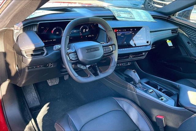 New 2026 Dodge Charger R/T Scat Pack 2D Coupe