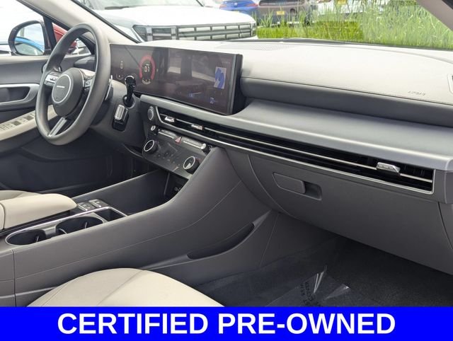 Certified Used 2024 Red Hyundai SEL image 28