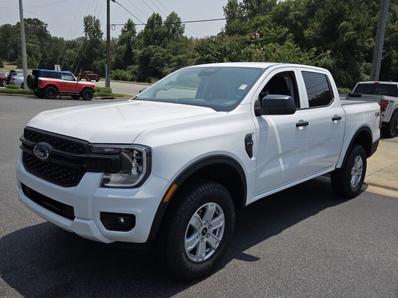 New 2026 Oxford White Ford XL image 3