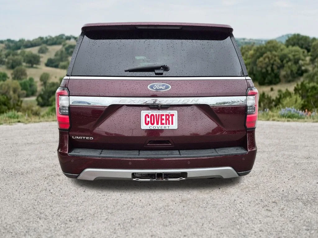 Used 2021 Red Ford Limited image 9