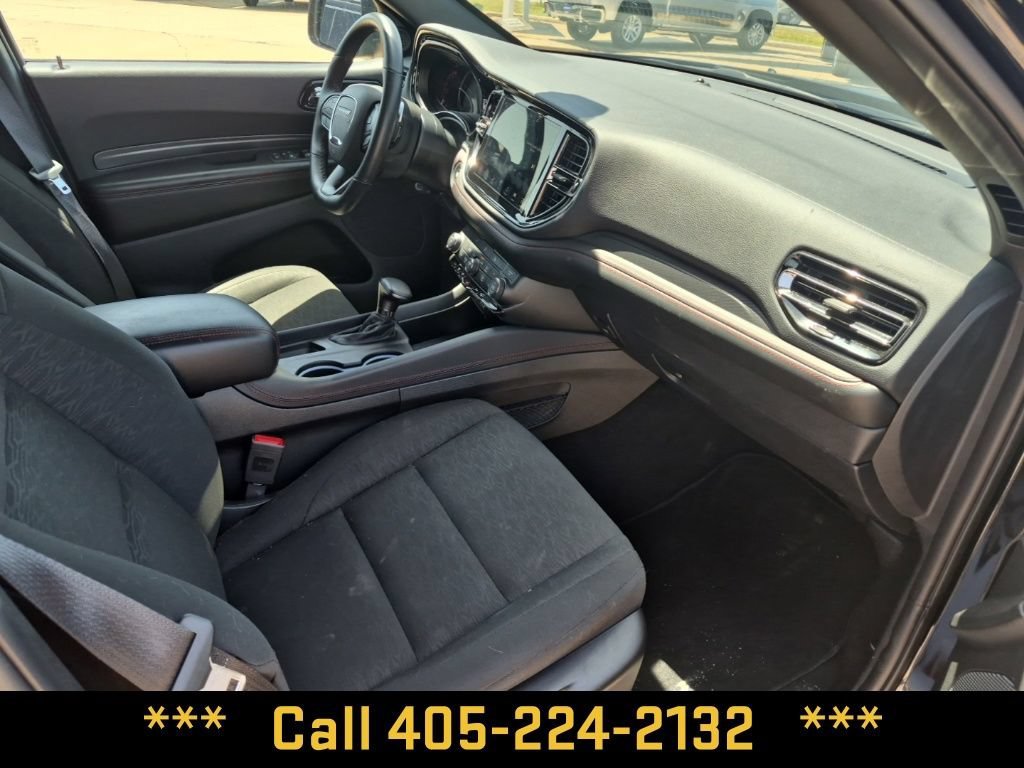 Used 2026 Black Dodge GT image 27