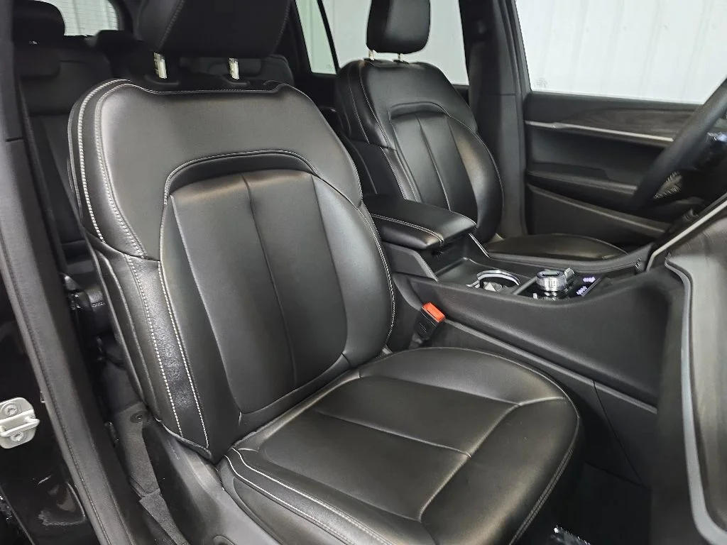Used 2024 Black Jeep Limited image 14