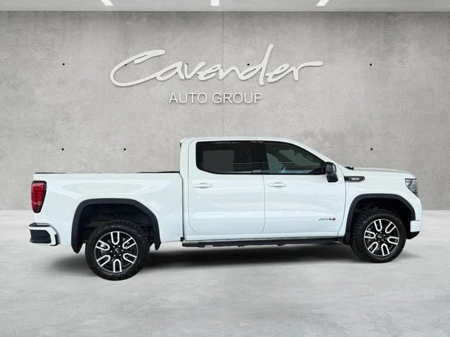Certified Used 2023 White GMC AT4 image 18