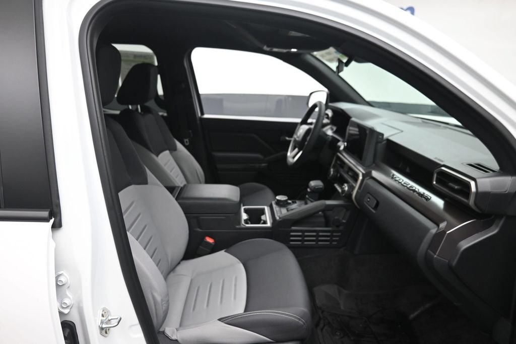 Used 2025 White Toyota TRD Sport image 9