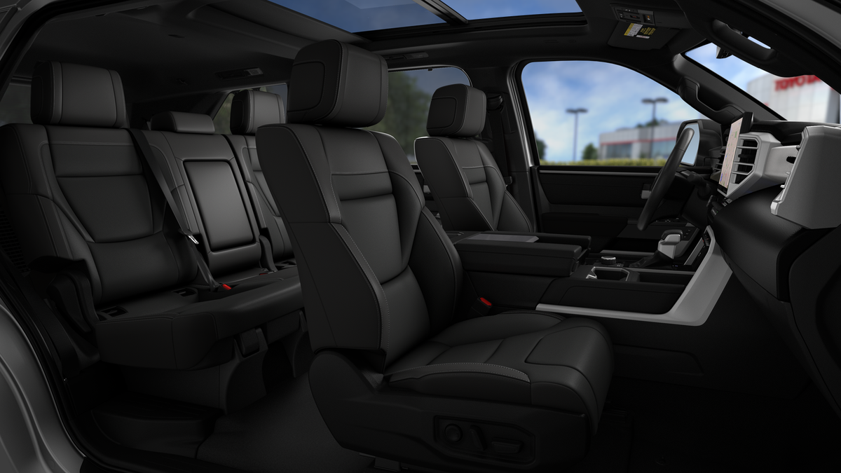 New 2026 Celestial Silver Metallic Toyota Limited image 20