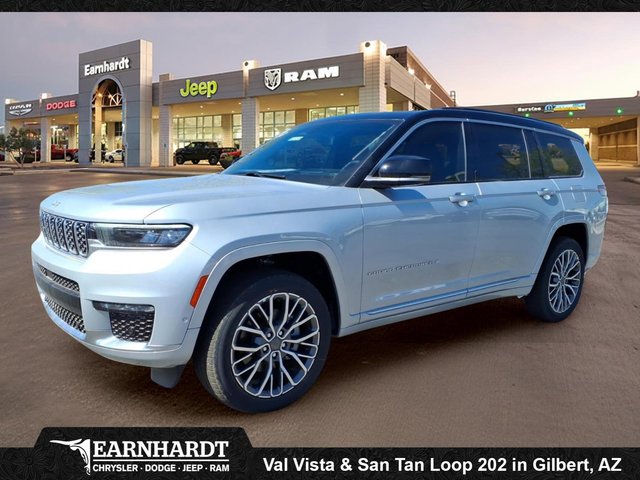 2025 Jeep Grand Cherokee L