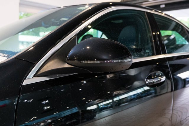 New 2026 Black Mercedes-Benz C 300 image 44