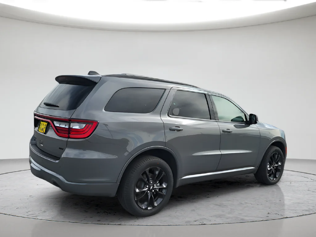 New 2026 Gray Dodge GT Plus image 5