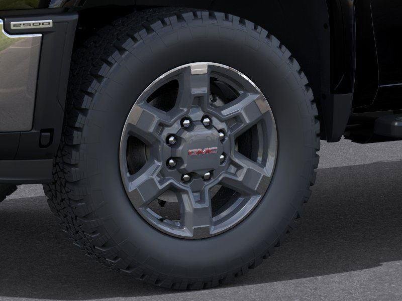 New 2026 Onyx Black GMC SLT image 9