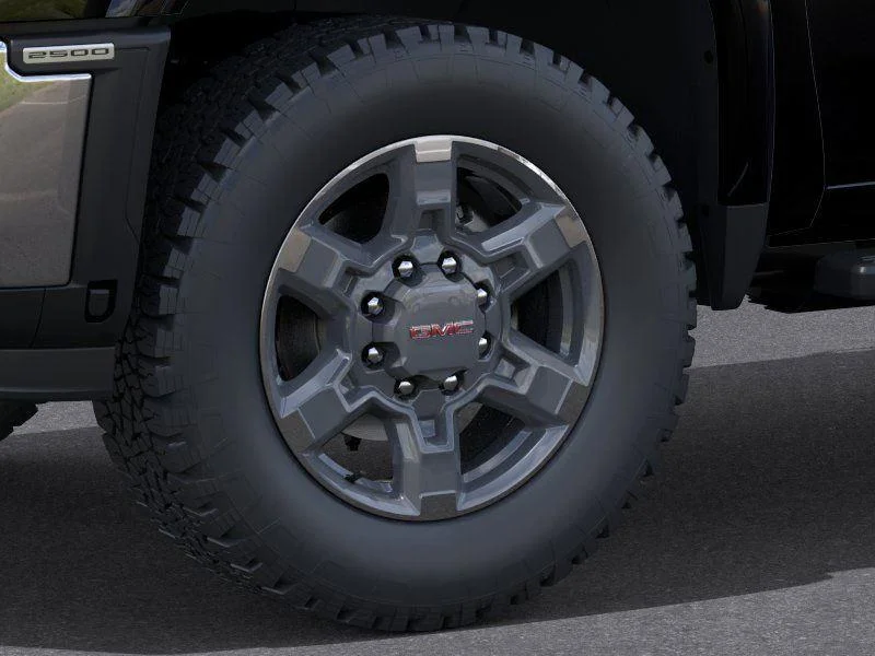 New 2026 Onyx Black GMC SLT image 9