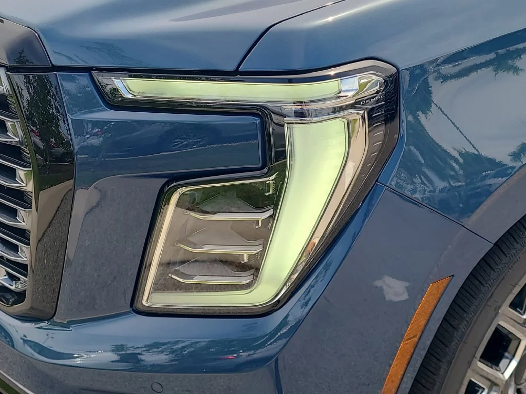 New 2026 Downpour Metallic GMC Denali Ultimate image 23