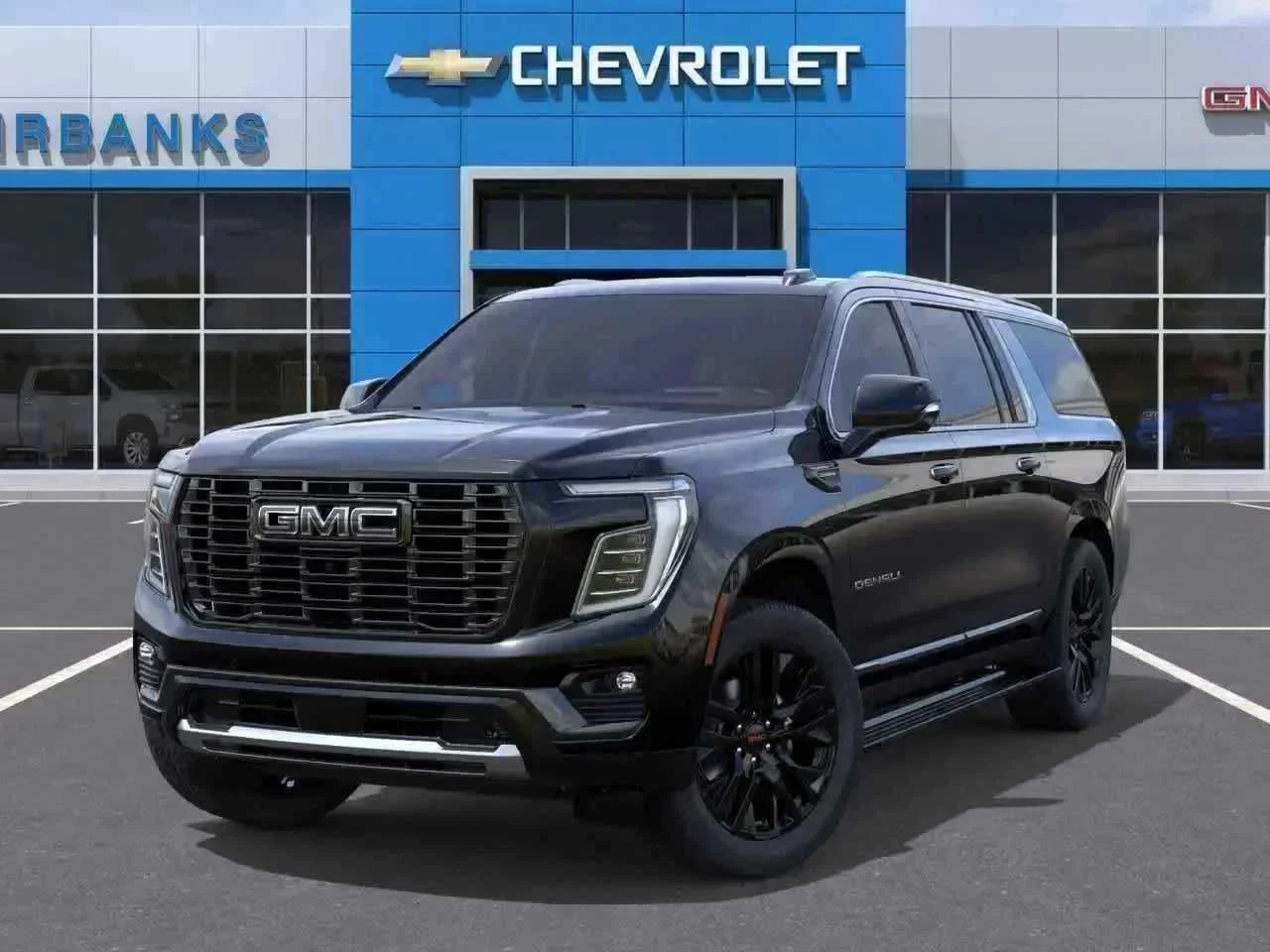 New 2026 Onyx Black GMC Denali Ultimate image 6