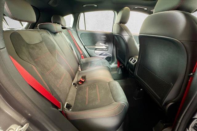 New 2026 Mountain Grey Metallic Mercedes-Benz AMG® GLA 35 image 55