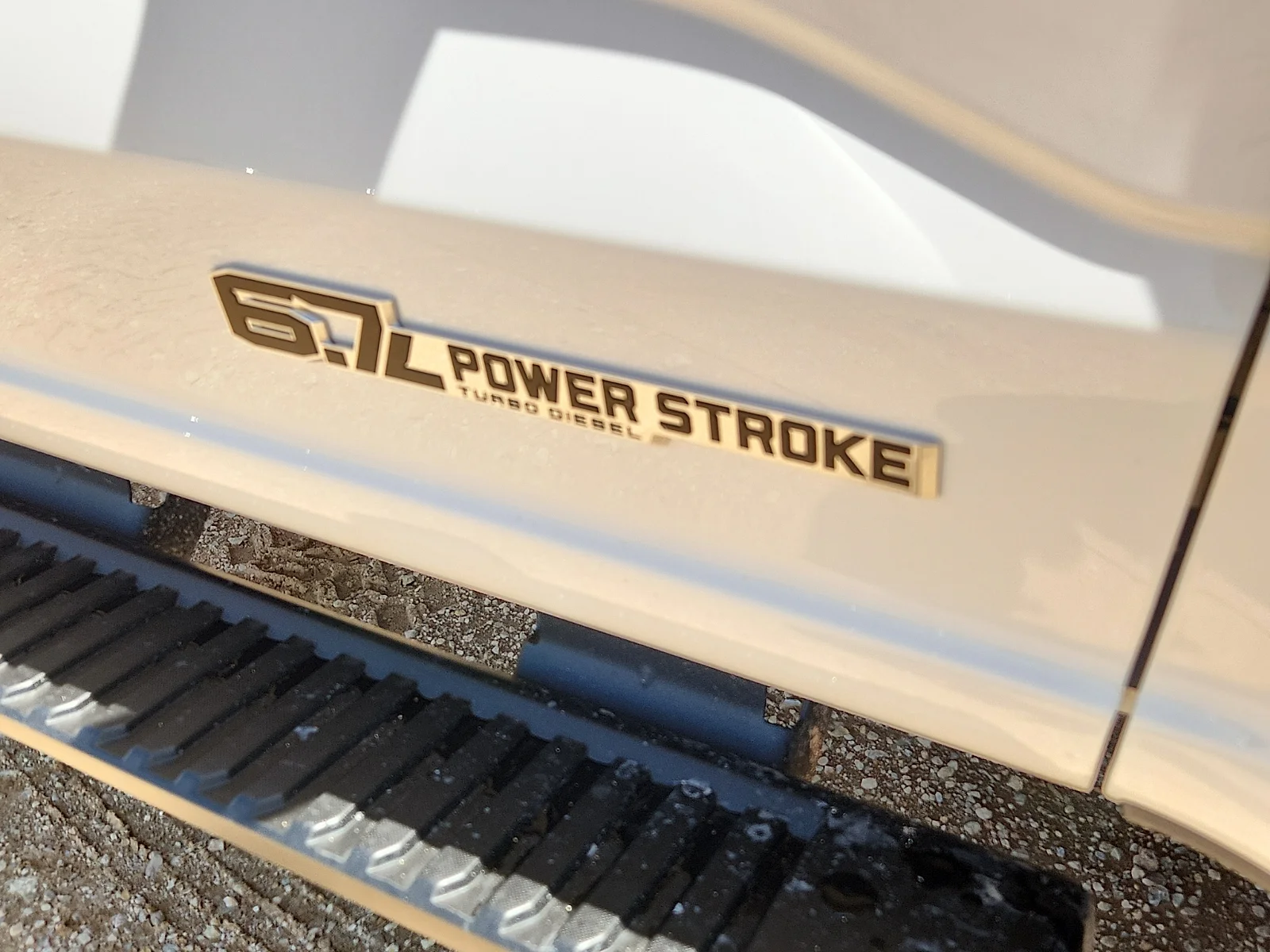 New 2026 Oxford White Ford F-350® XL image 11