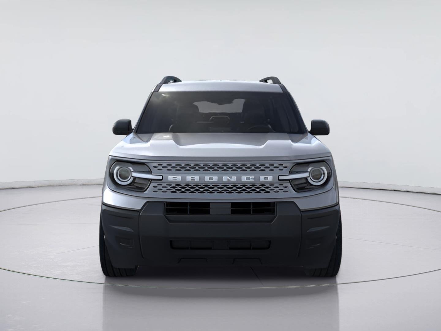 New 2026 Carbonized Gray Metallic Ford Big Bend® image 6