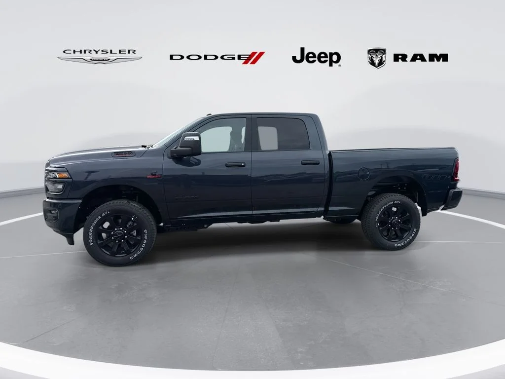 New 2026 Blue Ram Big Horn image 3