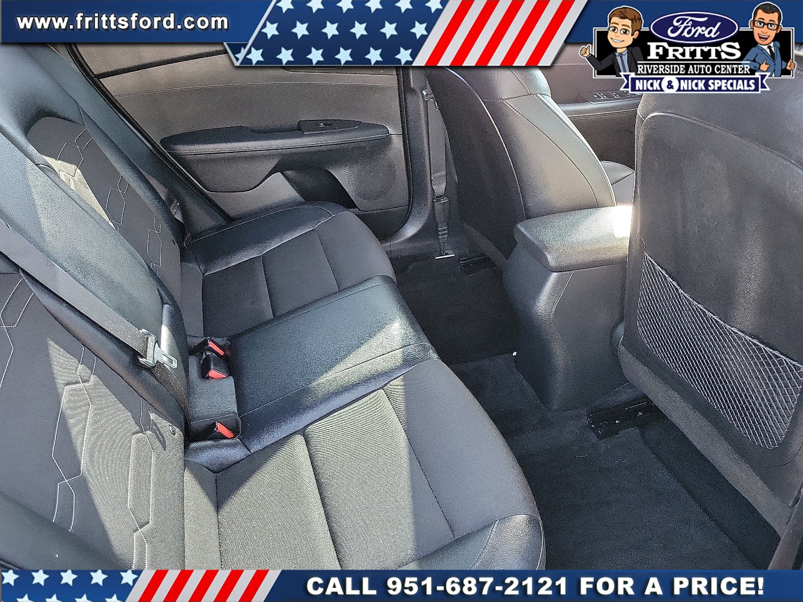Certified Used 2022 Blue Kia GT-Line image 15