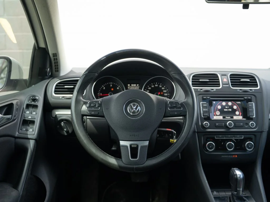Used 2011 White Volkswagen TDI image 22