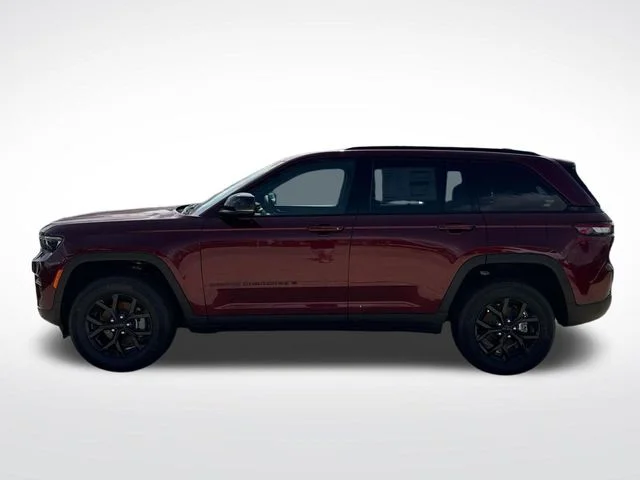 New 2025 Red Jeep Altitude X image 20