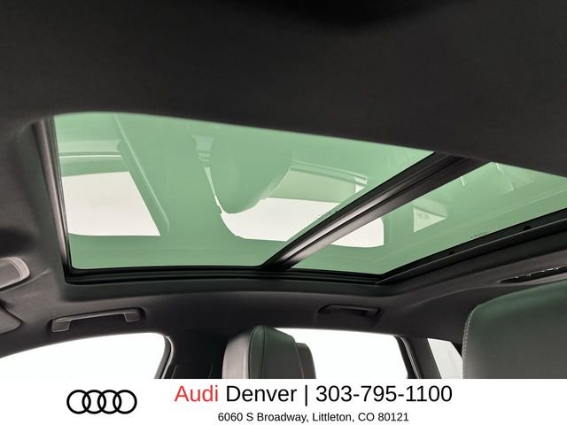Used 2022 Black Audi Prestige image 22
